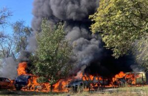У Запоріжжі пролунали вибухи: є постраждалі