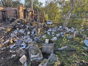 Более 21 млрд грн экологического ущерба нанесено Запорожской области из-за военных действий