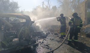 Збільшилась кількість загиблих та поранених від комбінованого удару по Запоріжжя 23 вересня, — ВІДЕО