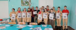 Інформаційна війна: на окупованих територіях країни росіяни відкрили «курс молодого інфобійця»
