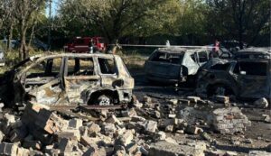 Денну атаку на Запоріжжя 23 вересня розслідують як воєнний злочин, що спричинив загибель людей, — ФОТО
