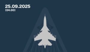 На Запорізькому напрямку збили літак Су-34, який обстрілював КАБами обласний центр