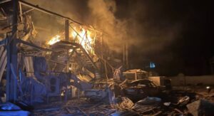 Безпілотники в Запоріжжі та удар по Верхній Терсі з постраждалим: наслідки російських влучань 26 вересня, — ФОТО