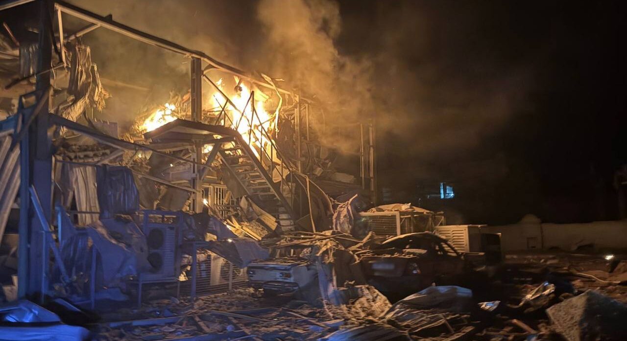Безпілотники в Запоріжжі та удар по Верхній Терсі з постраждалим: наслідки російських влучань 26 вересня, — ФОТО