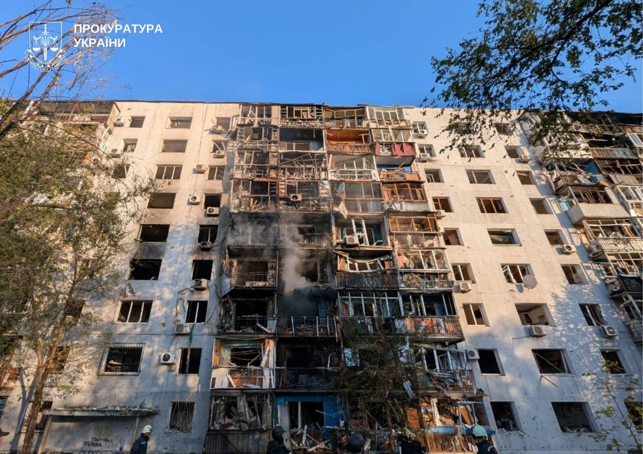 20 постраждалих внаслідок ворожих ударів по Запорізькій області й досі залишаються у лікарнях: що відомо про їх стан
