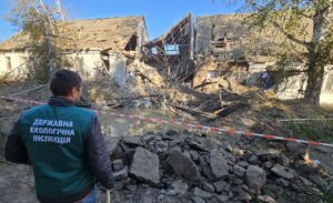 Є пошкодження у двох районах: екологи показали наслідки російських ударів по Запоріжжю, — ФОТО
