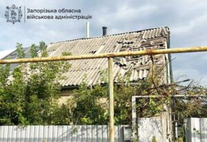 За добу зафіксовано майже 400 повідомлень про пошкодження: ворог нещадно гатить по Запорізькій області