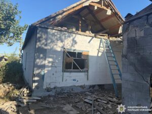 Зруйновано будинки та квартири: наслідки російських ударів по Запорізькій області 28 вересня, - ФОТО