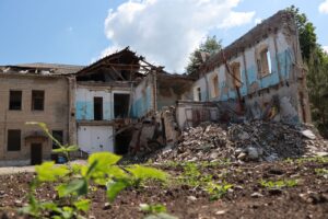 Стало відомо про масштаб руйнувань у Вільнянській громаді з початку повномасштабної війни