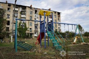Зруйновано багатоповерхівки: наслідки російських ударів по Запорізькій області 31 серпня, — ФОТО