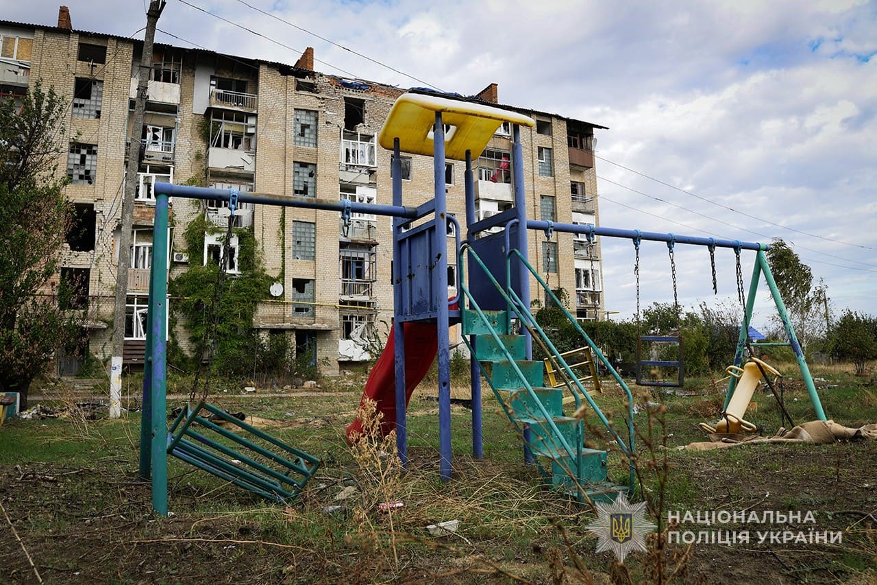 Зруйновано багатоповерхівки: наслідки російських ударів по Запорізькій області 31 серпня, — ФОТО