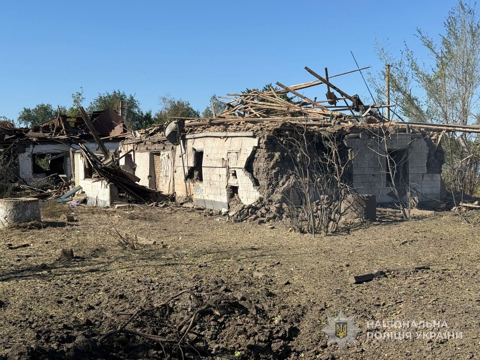 Обстріли Запорізької області: пошкоджено багатоповерхівки внаслідок російських ударів по регіону 3 вересня, — ФОТО