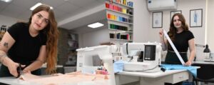 Створила виробництво постільної білизни після втрати дому в окупації: історія Вікторії Собкалової, яка почала все з нуля в Запоріжжі