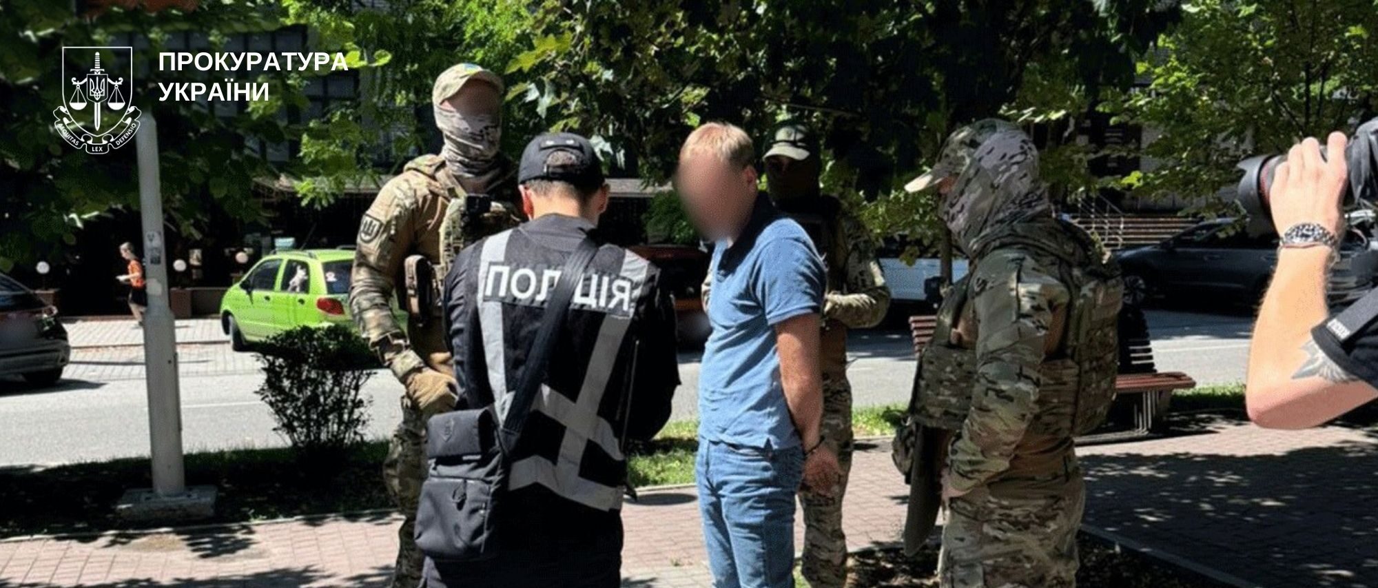 В Запорожье будут судить мужчину, продававшего фиктивные документы, позволявшие мужчинам избежать мобилизации