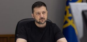 Зеленский прокомментировал ночные обстрелы Запорожья и других городов Украины