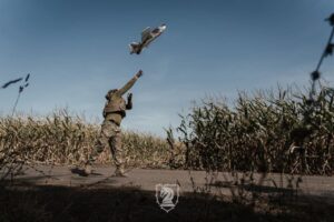 Ситуація на фронті: захисники відбили вісім російських атак на Гуляйпільському та Оріхівському напрямках