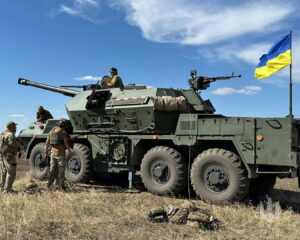 Поблизу двох населених пунктів Запорізької області ворог намагався просунутися