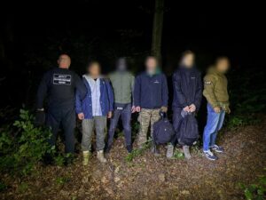 Двое жителей Запорожья пытались незаконно пересечь границу: их задержали, — ФОТО