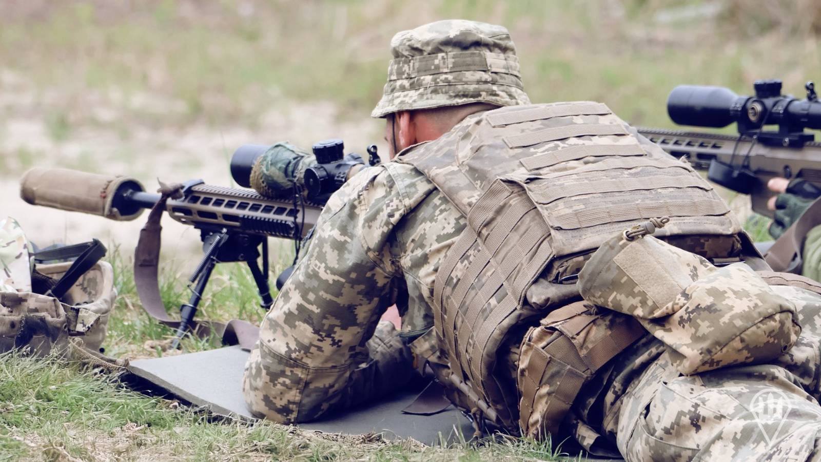 Російські війська чотири рази атакували позиції захисників поблизу населено пункту в Запорізькій області