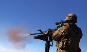 Российская армия вчера трижды наступала на Ореховском направлении