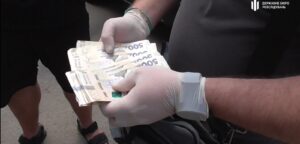 Вимагали гроші від водіїв у Запорізькому районі: до суду скерували справу правоохоронців, викритих на поборах, — ФОТО