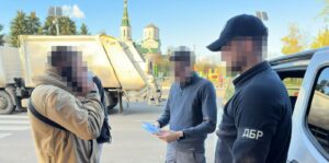 Організував схему «заробітку» на фальшивих бойових виплатах: в Запорізькій області викрито замкомбата