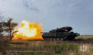 Россияне семь раз атаковали позиции защитников на Ореховском и Гуляйпольском направлениях