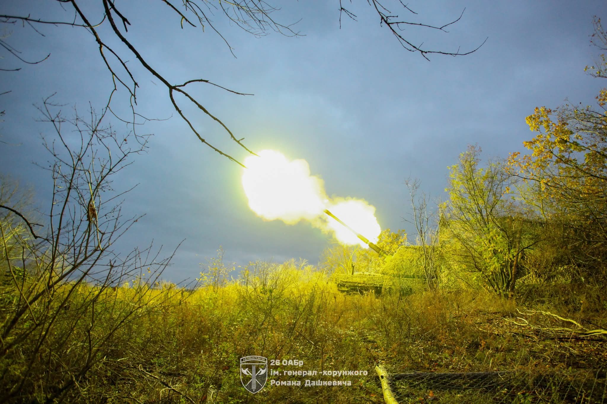 Ситуація на фронті: захисники відбили вісім ворожих атак на Оріхівському та Гуляйпільському напрямках