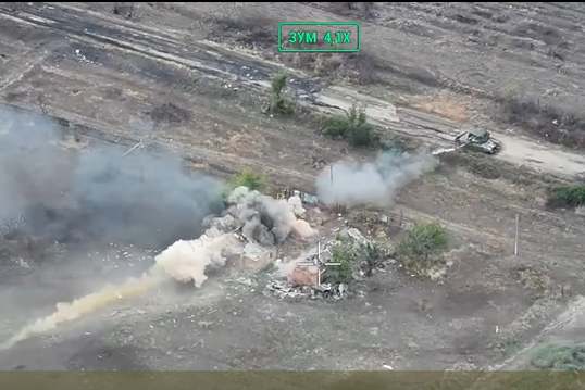 Жодної позиції не втрачено: на Оріхівському напрямку воїни 118-ї ОМБр вчергове розбили окупантів із 71 мотострілецького полку, — ВІДЕО
