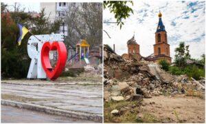 Зеленський присвоїв статус міст-героїв Гуляйполю та Оріхову
