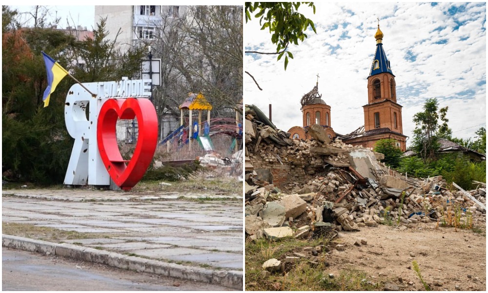 Зеленский присвоил статус городов-героев Гуляйполю и Орехову