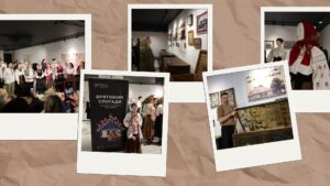 Сохранить от забвения: как запорожские исследователи спасают из-под обстрелов исторические артефакты и семейные архивы прифронтовых громад