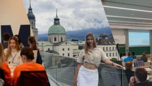 Обучение в Вроцлавском университете: как программа Erasmus+ открыла студентке ЗНУ международные возможности