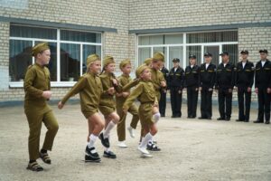 Повна мілітаризація освіти: на захопленій частині Запорізької області росіяни планують відкрити ще сотню кадетських класів