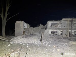 Зруйновано будинки людей: наслідки російських ударів по Запорізькій області 30 вересня, — ФОТО
