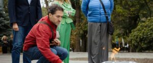 Окупанти імітують візити «іноземних» журналістів на захоплену частину Запорізької області