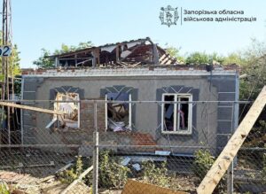 Враг ударил по 17 населенным пунктам Запорожской области: есть погибшие и раненые, поступило 240 сообщений о разрушениях