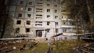Враг 5 октября нанес по Запорожской области более 700 ударов: погибла женщина, пострадали одиннадцать человек, — ФОТО