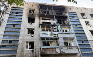 Враг ударил по Запорожской области 629 раз, ранена женщина: последствия российских обстрелов 6 октября, — ФОТО