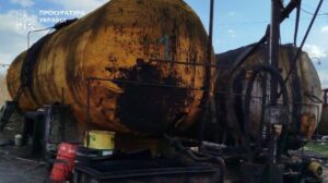 В Запорожье будут судить участников организованной группы за фальсифицированное топливо и загрязнение земли
