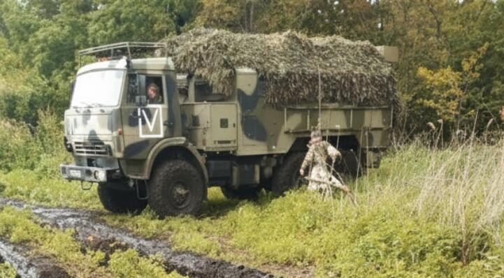 На Запорізькому напрямі знищили мобільний командний пункт окупантів