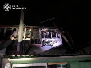 Насчитали 32 взрыва: стало известно количество поврежденных домов в результате обстрела Кушугума