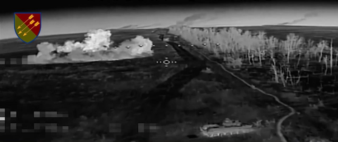 На багги и квадроциклах враг штурмовал позиции защитников в Запорожской области, - ВИДЕО