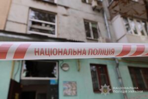 Підірвав знайому гранатою: у Запоріжжі правоохоронці затримали підозрюваного у вбивстві, — ФОТО