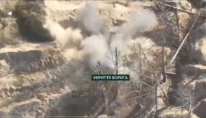 Зруйнували позиції та знищили транспорт: бійці Бердянського прикордонного загону вдарили по окупантах, - ВІДЕО