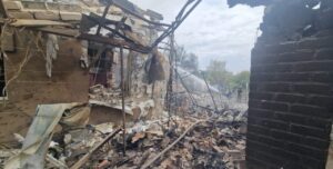 Враг ударил по Запорожской области 679 раз, применил ракеты и авиацию: убиты и ранены люди, — ФОТО