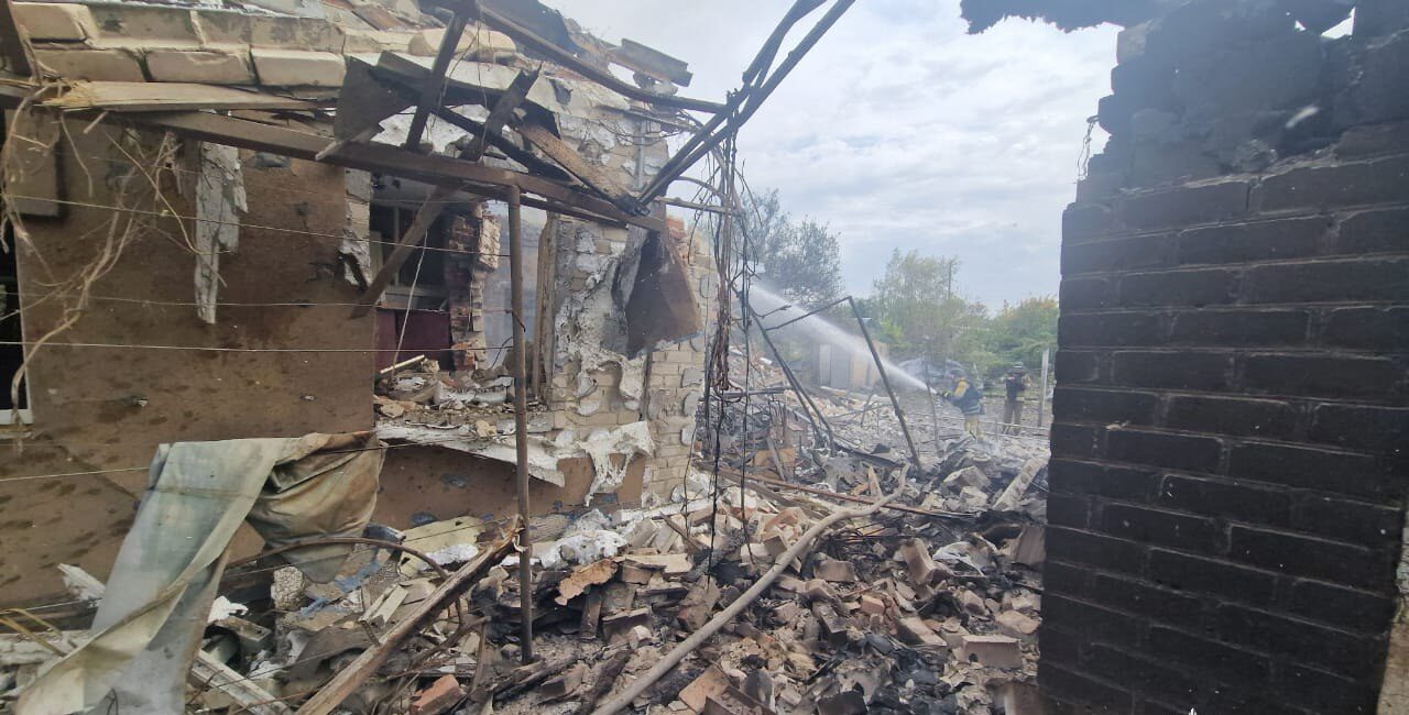 Ворог вдарив по Запорізькій області 679 разів, застосував ракети та авіацію: вбито та поранено людей, — ФОТО