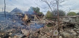 Враг ударил по Запорожской области 755 раз, есть раненый: последствия российских ударов 11 октября, — ФОТО