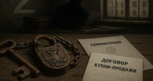 Новий спосіб контролю: на захопленій території планують заборонити рієлторську діяльність