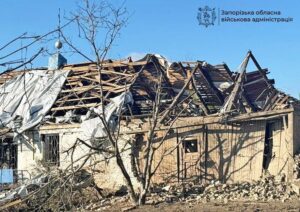Враг нанес 570 ударов по Запорожской области: есть погибшие и раненые